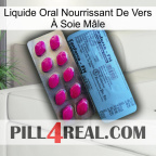 Liquide Oral Nourrissant De Vers À Soie Mâle 35